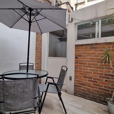 Appartement Quiet And Cozy With Terrace, King-Size Beds, And Parking Lot à Mexico Extérieur photo